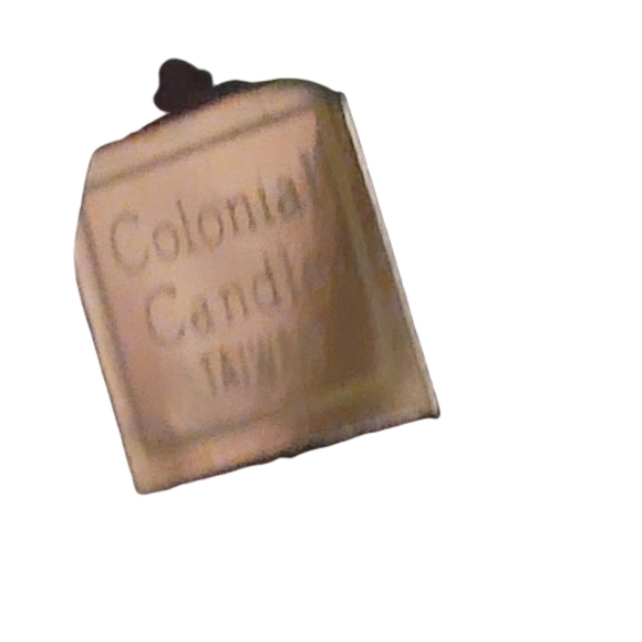 Colonial Candle Christmas Wooden Sled Candle Holders Vintage - Set Of 2 - Picture 4 of 8